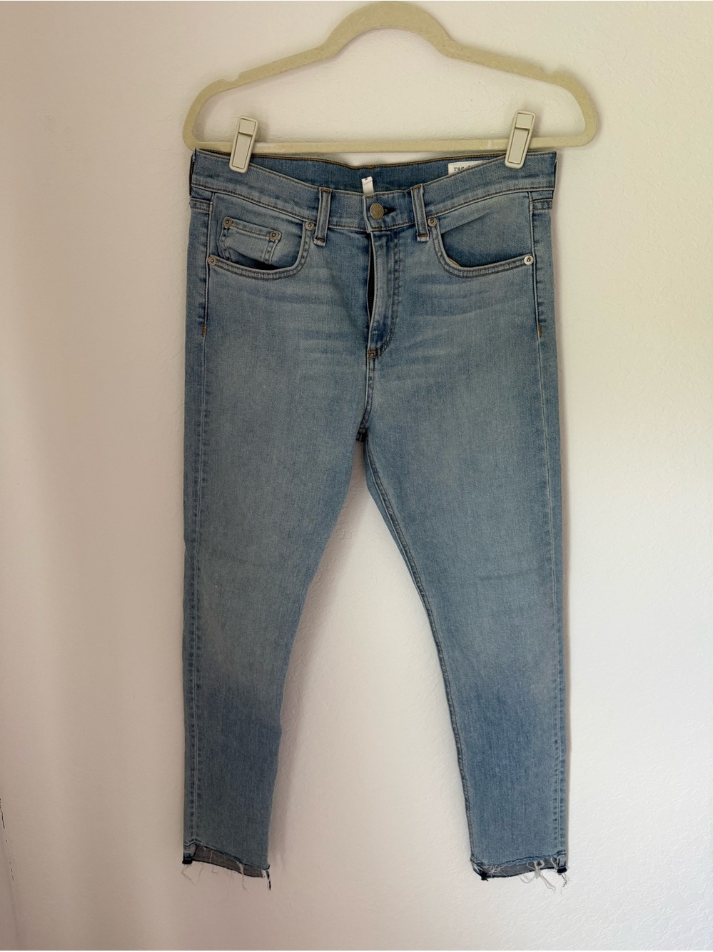 Rag and bone jeans